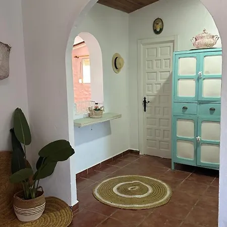 Casa Rustica Lala Holiday home Barbate